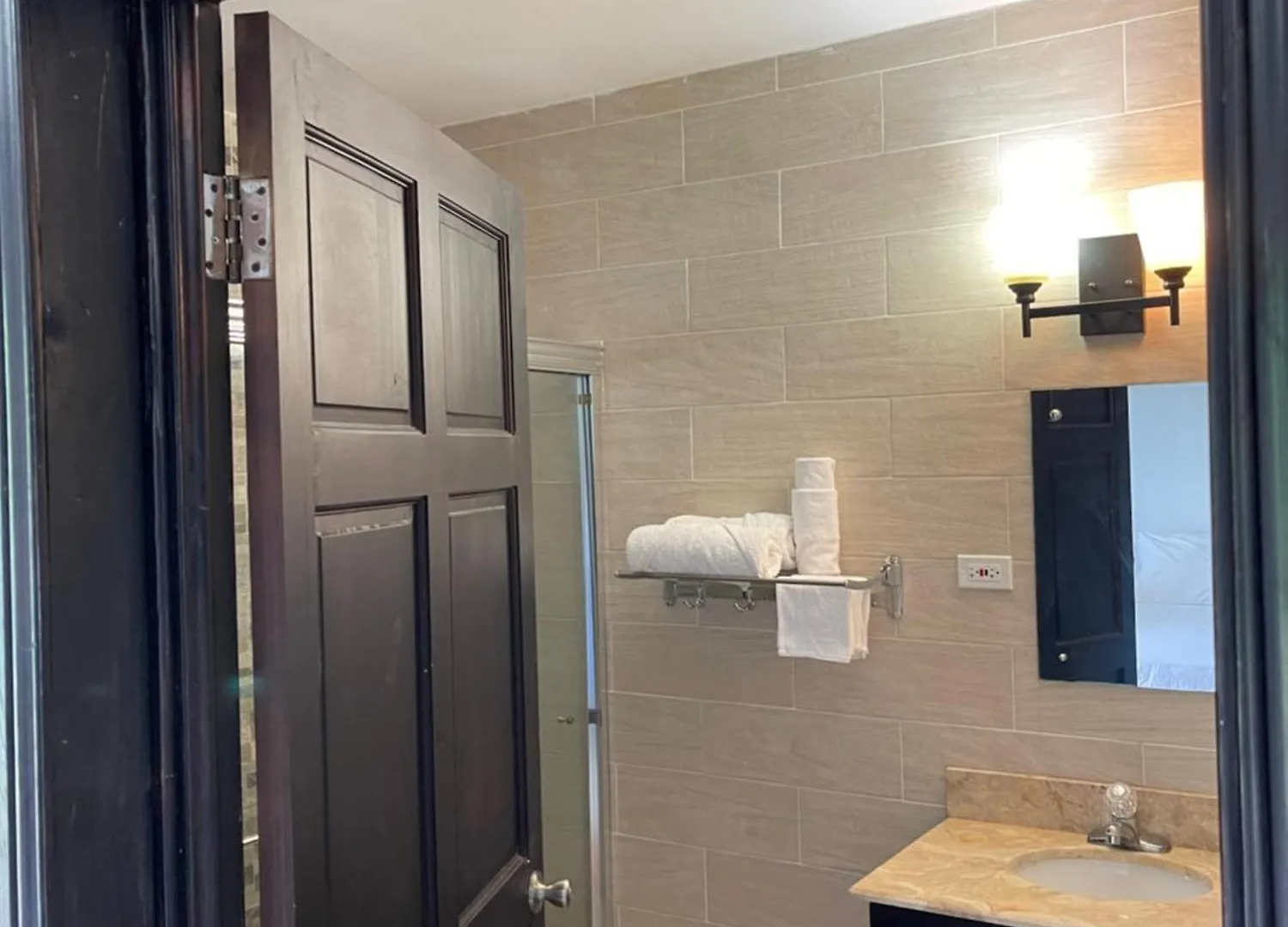 Hotel Starlight Chalet & Health Spa Spa Spring Jamaica