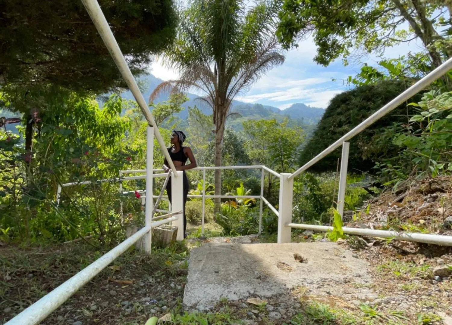 Starlight Chalet & Health Spa Spa Spring Jamaica