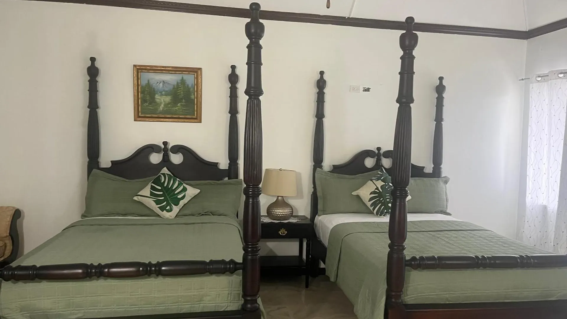 Starlight Chalet & Health Spa Spa Spring Jamaica